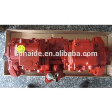 SK120 hydraulic pump,K3V63BDT,K904D pump in stock