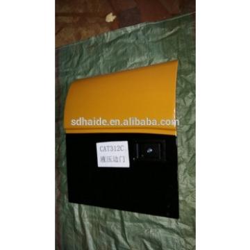 330C pump door excavator pump cover for 330C