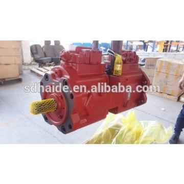 Excavator Hyundai R320LC-7 pump,31N9-10010 uesd for R320