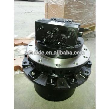 GM09 Travel Device Kobelco SK60 Excavator Final Drive SK60 Excavator Travel Motor