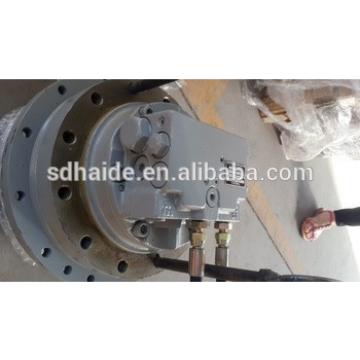 Excavator Sumitomo S160 final drive assy with motor,SH60 final drive