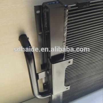 Excavator Hydraulic oil cooler for Hyundai R200-3 excavator