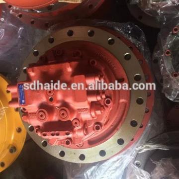 KYB MAG-170VP final drive travel motor, MAG-18VP-350,final drive and travel motor assy for Sumitomo SH200A2 SH200-2