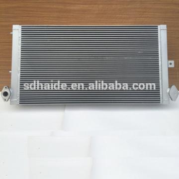 Excavator PC400-7 Hydraulic oil cooler,Excavator Radiator,Water Tank for pc400