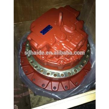 KYB MAG-170VP-3400 travel motor,excavator travel motor MAG-170VP-3400F,MAG-170VP-3600,MAG-170VP-3600F,MAG-170VP-3800