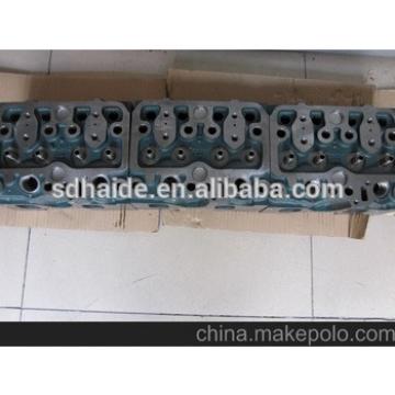 4HK1 Engine cylinder head assy, 4HK1 Cylinder Head