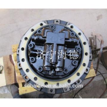 Japan ZAX230 travel motor assy ,final drive with gear box for excavator ZAX200, ZAX230, ZAX240. ZAX330