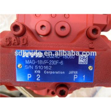 Excavator MAG-18V-230 final drive assy for SK30 final drive,MAG-18V-290 final drive