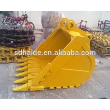 PC130 mini excavator bucket ,203-70-D1110 203-920-D110,tilt bucket for PC130