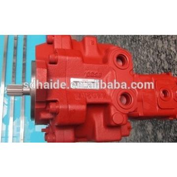 Excavator Parts EX40 Hydraulic Pump EX30 Main Pump PVD-2B-34