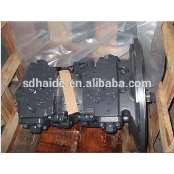 PC300 excavator main pump ,708-2G-00700,708-2G-00024, hydraulic pump PC300-7,PC300-8