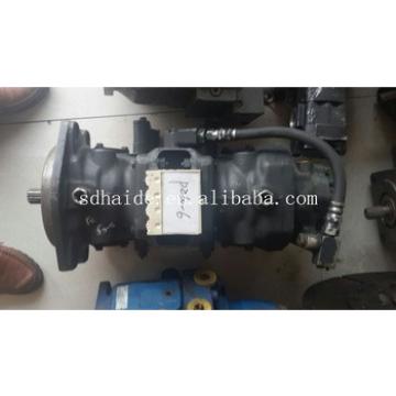 pc260-6 oil pump assy,hydraulic pump part from China