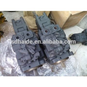 PC50mr-2 PUMP,PC50mr pump, hydraulic pump for excavator