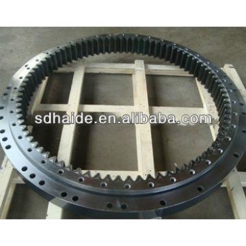 internal gear swing ring for excavator,excavator internal gear swing ring,excavator bearing