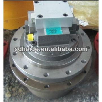 excavator travel motor assy,final drive for kobelco,volvo,doosan