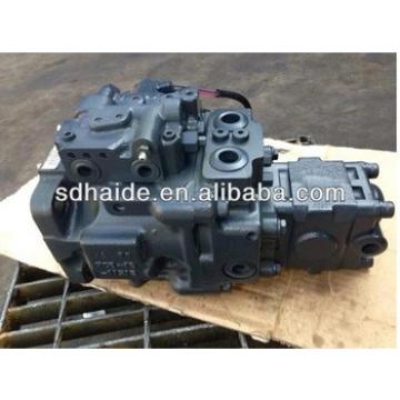 On Sell excavator spare parts 708-1W-00131 PC56-7/PC60-7 hydraulic main pump assy