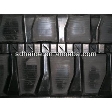 rubber tracks for excavators,rubber track tractor for kubota,bobcat,volvo,doosan