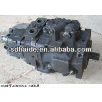 main pump, 708-1L-00070 hydraulic main pump ass&#39;y,use in PC100-6; PC120-6;PC130-6