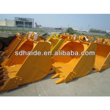 excavator standard bucket for volvo/kubota