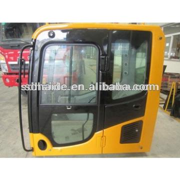 Kobelco SK120-5 cabin,excavator cabin for SK120-5,Kobelco operator cabin