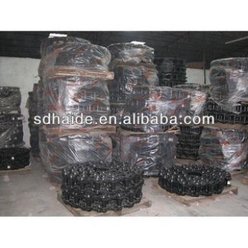 PC200 track link, PC200 track chain, track link for shantui/volvo/kobelco/kubota