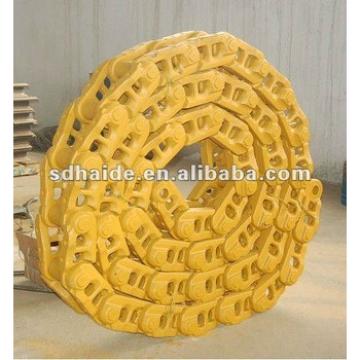 digger track link, track chain, excavator steel track for Kobelco,Volvo,Daewoo,Doosan,Sumitomo