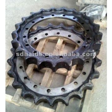 doosan excavator undercarriage part track drive sprocket for excavator