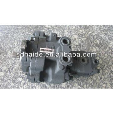 excavator spare parts hydraulic pump assy 708-3S-00512 for excavator PC35MR-2