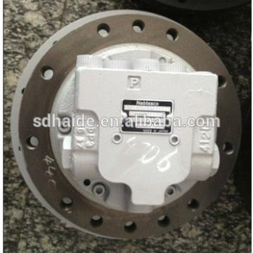 bobcat excavator travel motor, walking motor, final drive MX331,MX337,MX341,E50,E32,E35,E43,E80,MX325,MX328,MX334,MX430,E26,E62