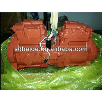 Volvo hydraulic pump EC210,Pump K3V112DT,K3V140DT,K3V180DT,K5V140DT,Hyunday/Daewoo