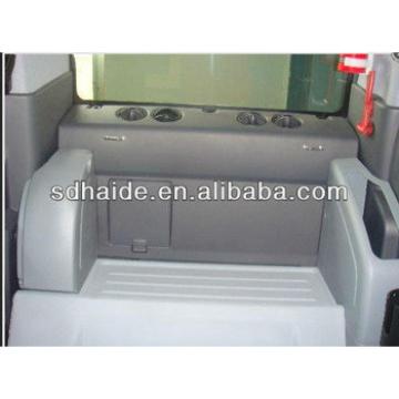 digger/excavator cabin for PC120,PC130,PC140,PC210,PC220,PC240,PC280,PC330,PC300,PC400