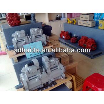 Volvo excavator hydrualic main pump,EC210B,EC240B,EC290B,EC360B,K3V63DT,K3V112DT,K3V140DT,K3V180DT,K3V270,KVC925,KVC930,KVC932