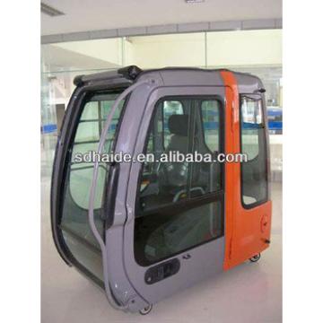 Kobelco SK200 excavator cab, Daewoo,Kobelco,Sumitomo,Volvo,Shantui