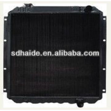 excavator hydraulic oil cooler EX200-2, kobelco hydraulic oil cooler