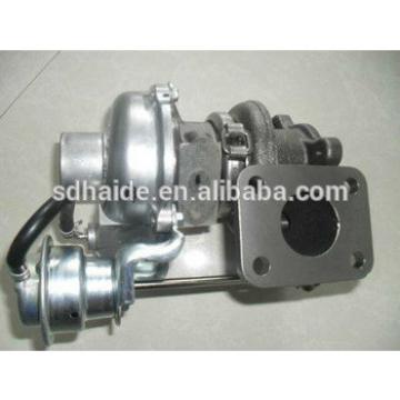 Hydraulic turbocharger ktr130, ktr110, PC56-7 for sale