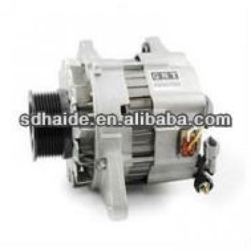 diesel engine alternator