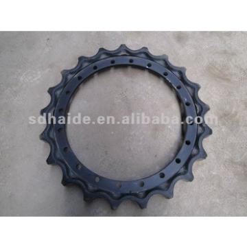 excavator ex200 Sprocket,chain drive sprocket,excavator track sprocket