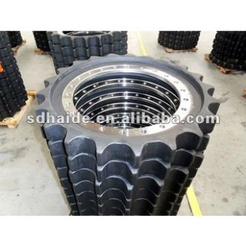 excavator drive gear,electric motors gear drive