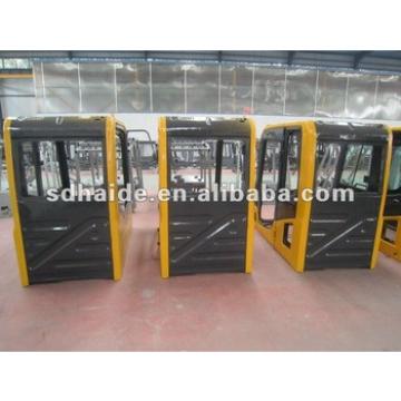 Cab for excavator PC220-7/8,PC220-7/8 operator cabin