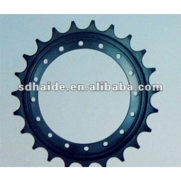 sprocket for PC300 excavator,PC300/PC220/PC210 undercarriage parts sprocket