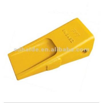 Bucket Teeth and bucket adapter for Excavator