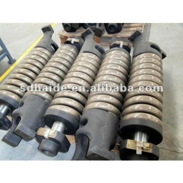 Idler spring assy / track adjuster assy for excavator