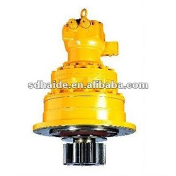 hydraulic excavator swing motor/swing reducer assembly/swing gearbox for kobelco/doosan