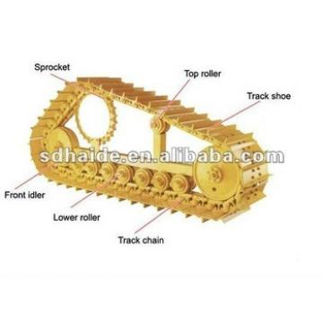 Track shoe for excavator, track chain,track shoe for crawler crane