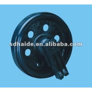 mini excavator front idler assy PC30 undercarriage parts