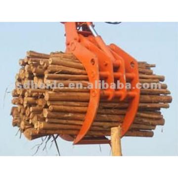 Clamshell bucket for crane,mud bucket,skeleton bucket