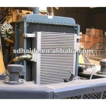 kobelco/kato excavator water radiator/water tank, hydraulic oil cooler