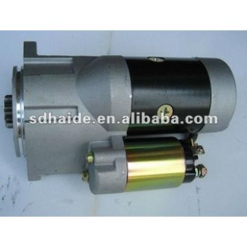 forklift parts 4D94E starter motor