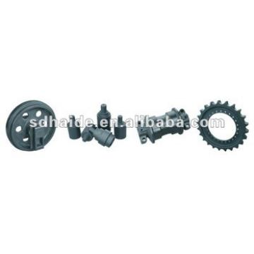 kobelco/kato excavator undercarriage parts