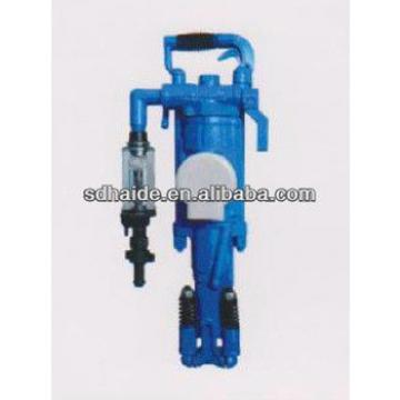 Air leg YT28 pneumatic rock drill